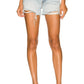 Pistola - Nova High Rise Relaxed Cut Off Shorts