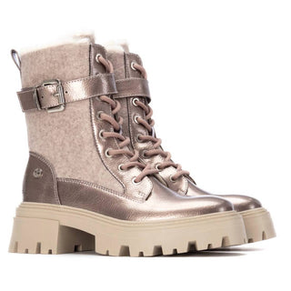 Xti - Women's 144669 Block Heel Booties