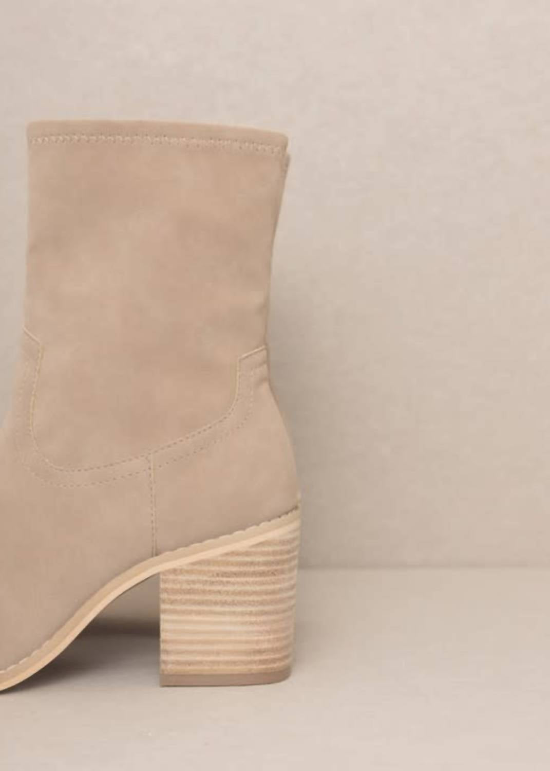 Oasis Society - Wome's Vienna Bootie
