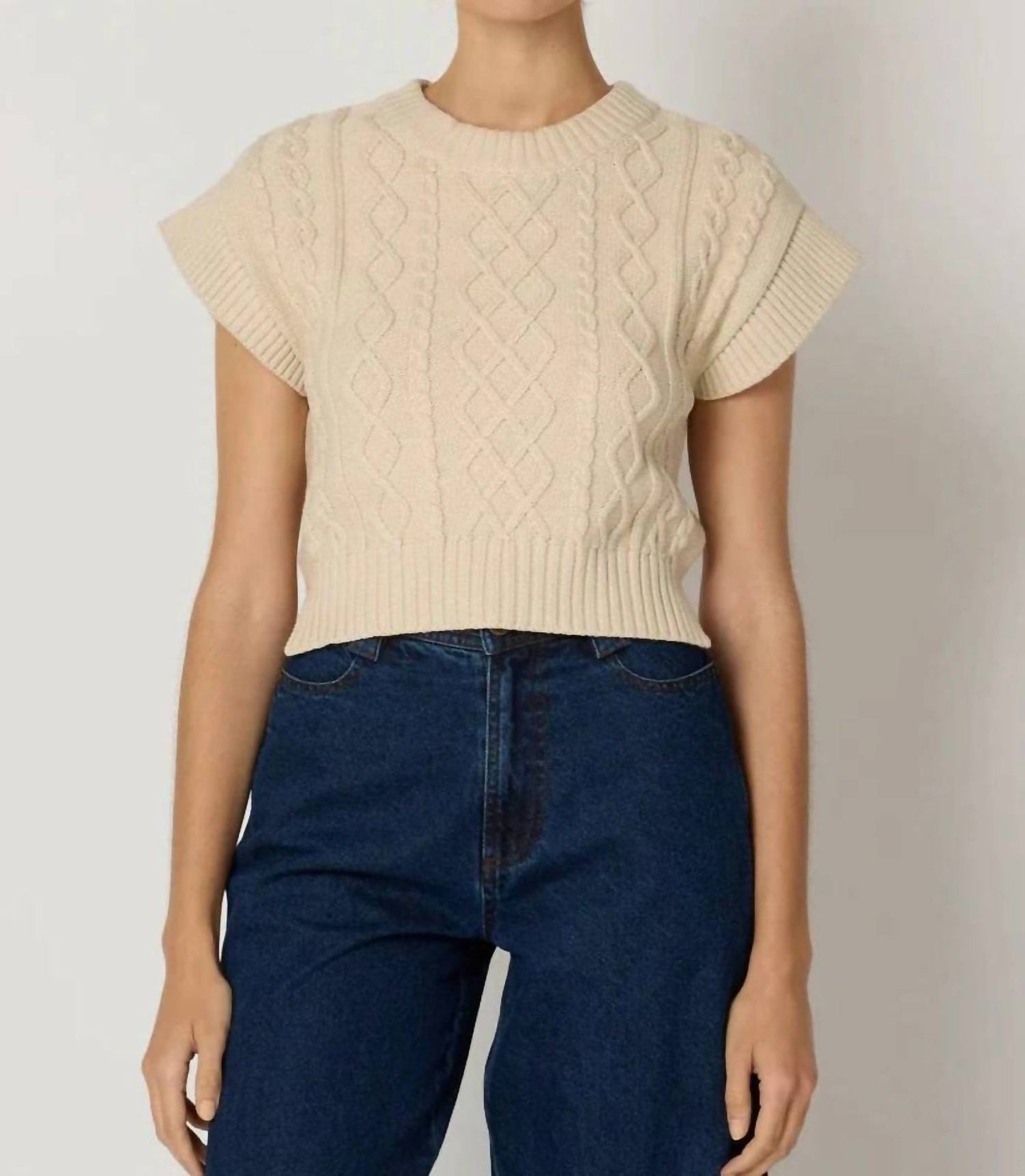 Cleobella - Gigi Sweater Vest