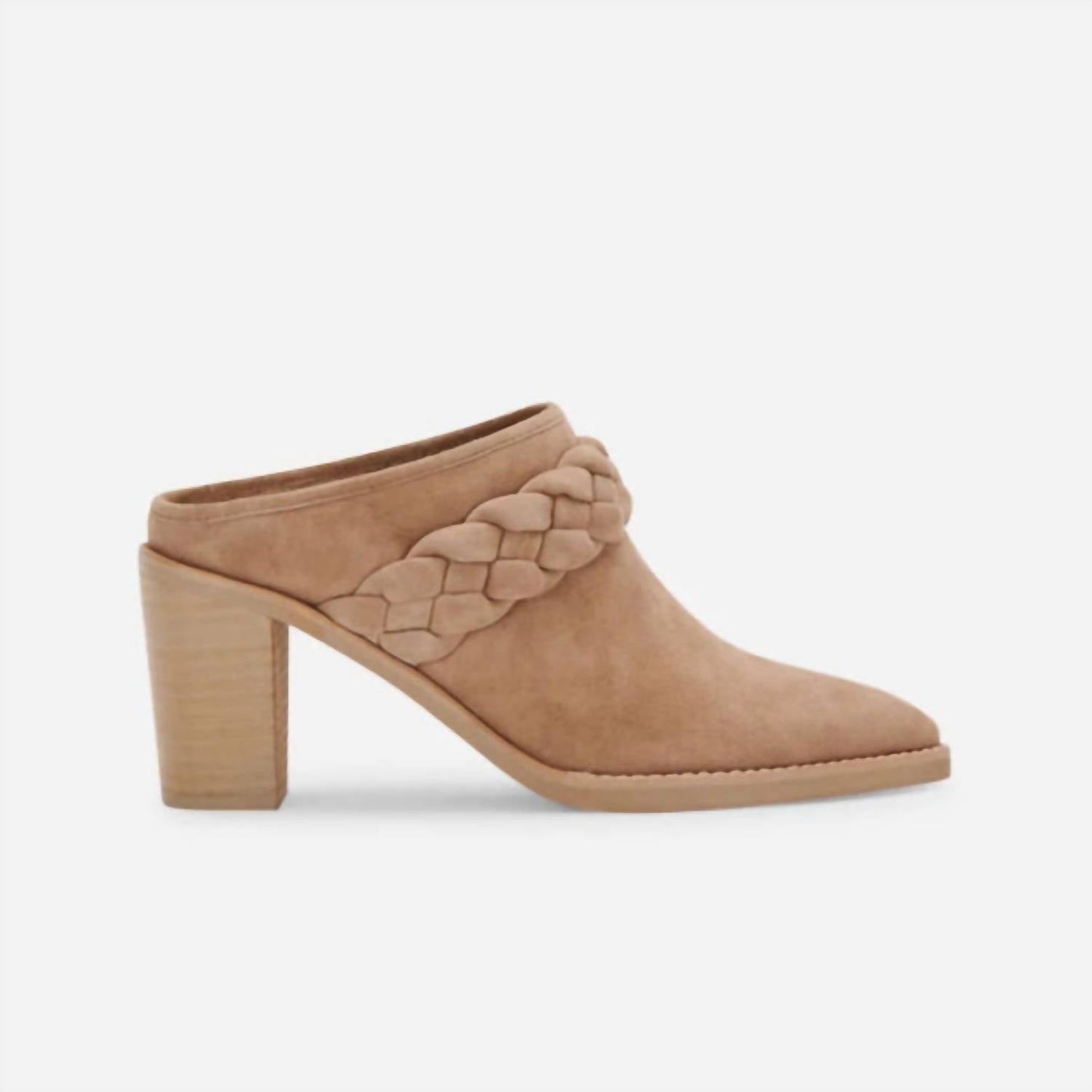Dolce Vita - Serla Suede Mules