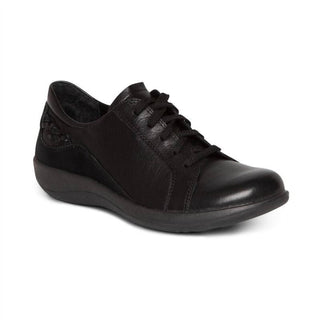 Aetrex - Women's Dana Lace Up Oxford Casual Sneaker