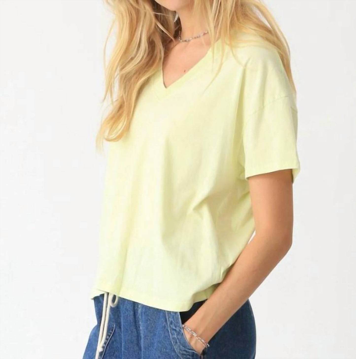 Electric & Rose - Chase V-Neck Tee