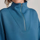 Varley - Hawley Half Zip Sweatshirt