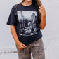 Z Supply - Graphic Big Apple City Tee