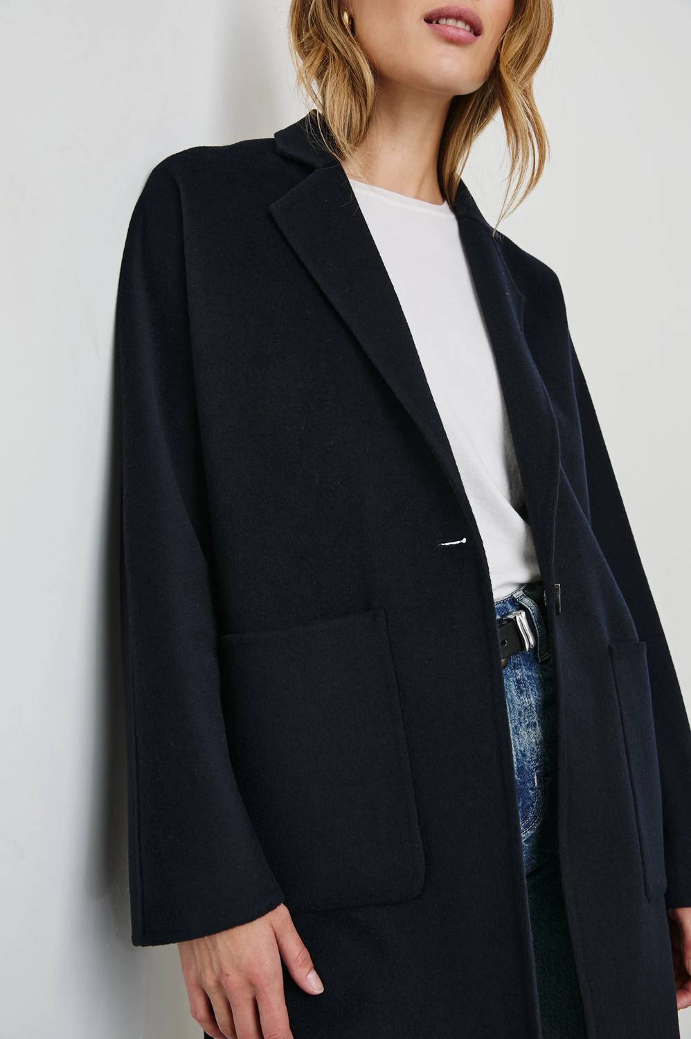 Rails - Everest Coat