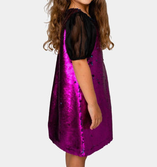 Buddylove - Girl's Gigi Sequin Dress