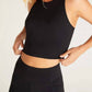 Z Supply - Strength High Neck Tank Top