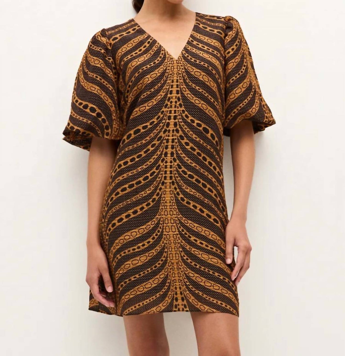 Marie Oliver - Kiki Mini Dress