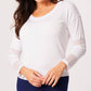 Angel Apparel - Scoop Top