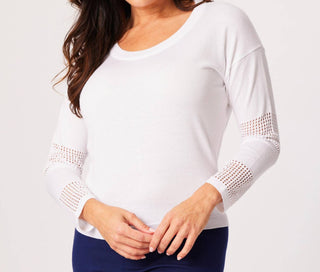 Angel Apparel - Scoop Top