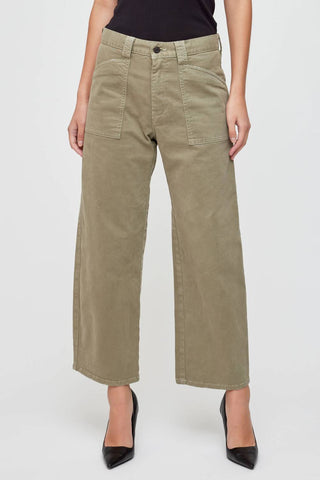 Moussy - Women's Pomonok Gusset Cargo Pant