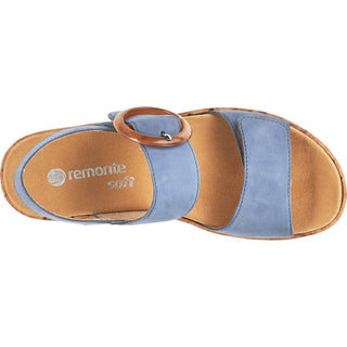 Remonte - Women's Jocelyn 53 Nubuck Leather Sandal
