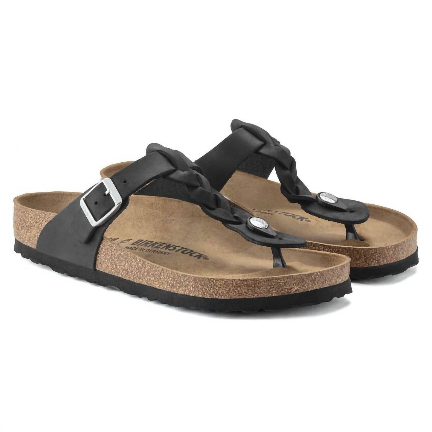 Birkenstock - Gizeh Braided Sandals
