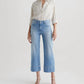 Ag Jeans - Saige Wide Leg Crop Jeans