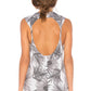 Onzie - Twist Back Tank Top