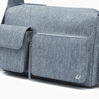 Like Dreams - Women's Nomad Vegan Shoulder Bag