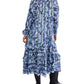Free People - Garden Wonders Tiered Midi Dress