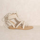 Oasis Society - Women's Blaze Gladiator Sandal