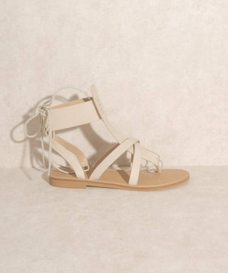 Oasis Society - Women's Blaze Gladiator Sandal