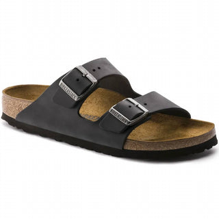Birkenstock - Unisex Arizona Oiled Leather Sandal