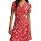 Polo Ralph Lauren - Hampton Belted Mini Dress