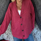 7Th Ray - Sweet Elegance Ribbed Sweater