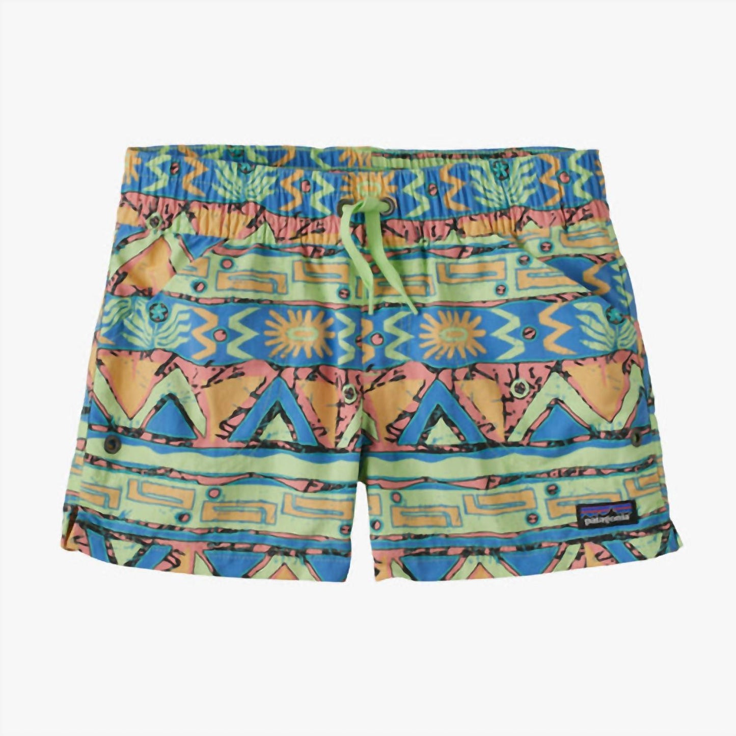 Patagonia - Kids Costa Rica Baggies Shorts