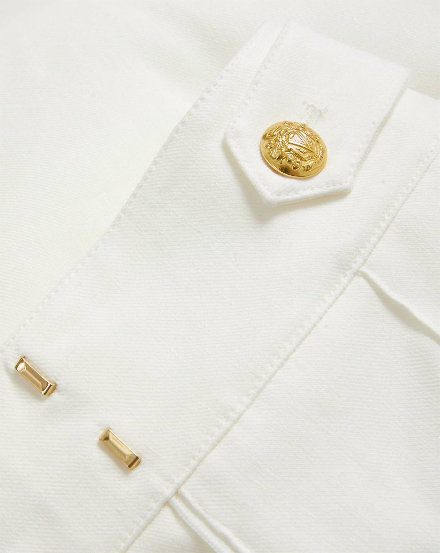 Veronica Beard - Runo Linen Short