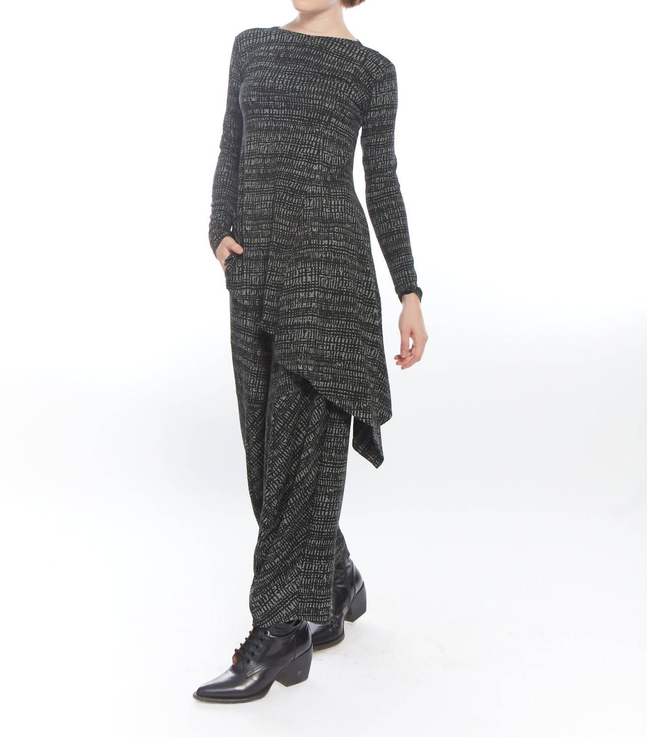 Matthildur - Aubrey Asymmetrical Top