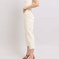 Judy Blue - High Waist Crop Wide Jeans