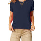 Basic Bae - Full Size Round Neck Short Sleeve T-Shirt