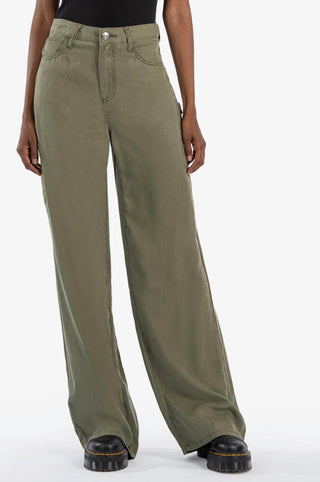 Kut From The Kloth - SIENNA HIGH RISE WIDE LEG PANT