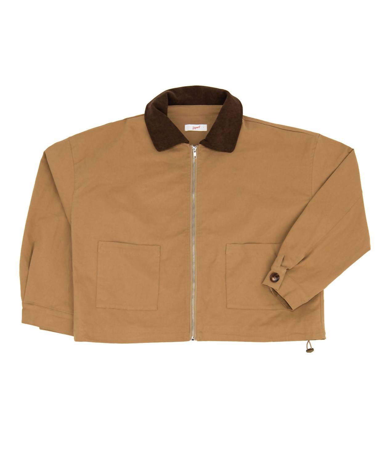 8Apart - Women's Taryn Drawstring Jacket