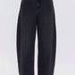 Pistola - Lottie High Rise Relaxed Bowed Jeans