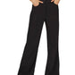 Askk Ny - Wide Leg Twill Trouser Jeans
