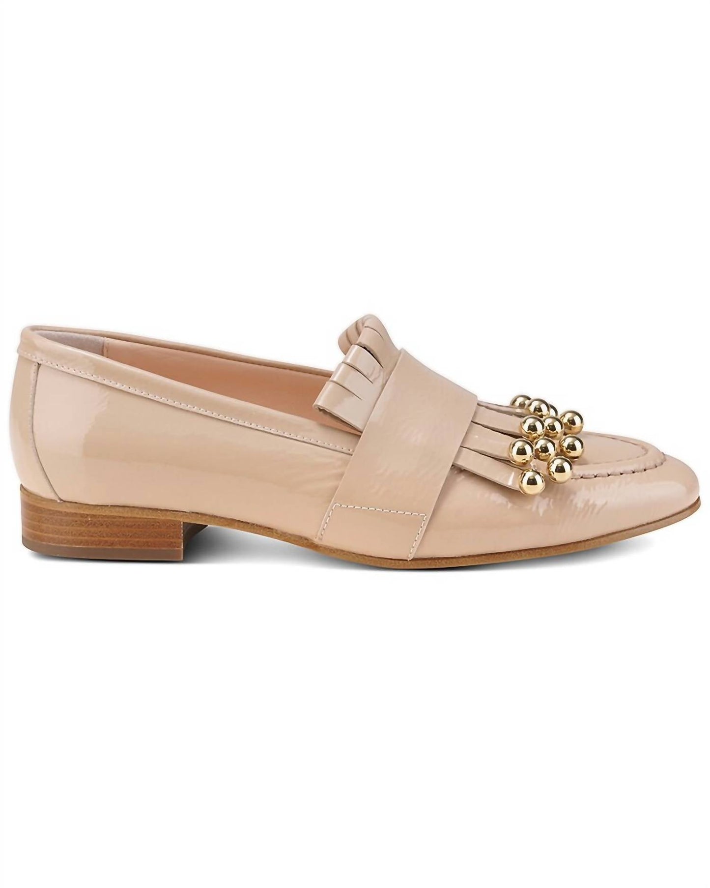 Agl - Women's Costanza Studs Loafers