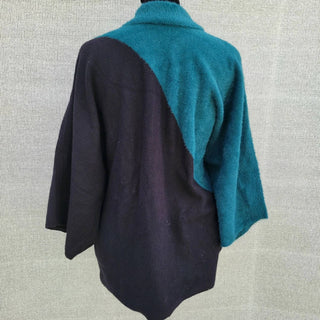 Alfani - Square Sleeve Elbow Length Blouse