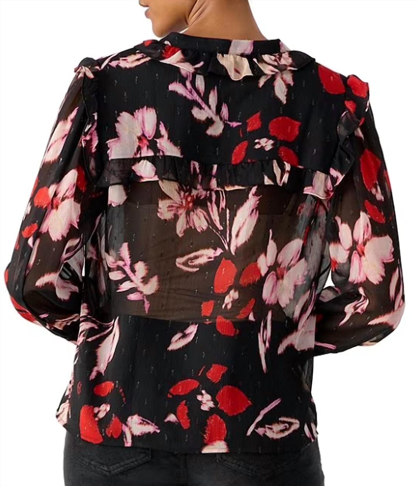 Sanctuary - Winter Wish Blouse