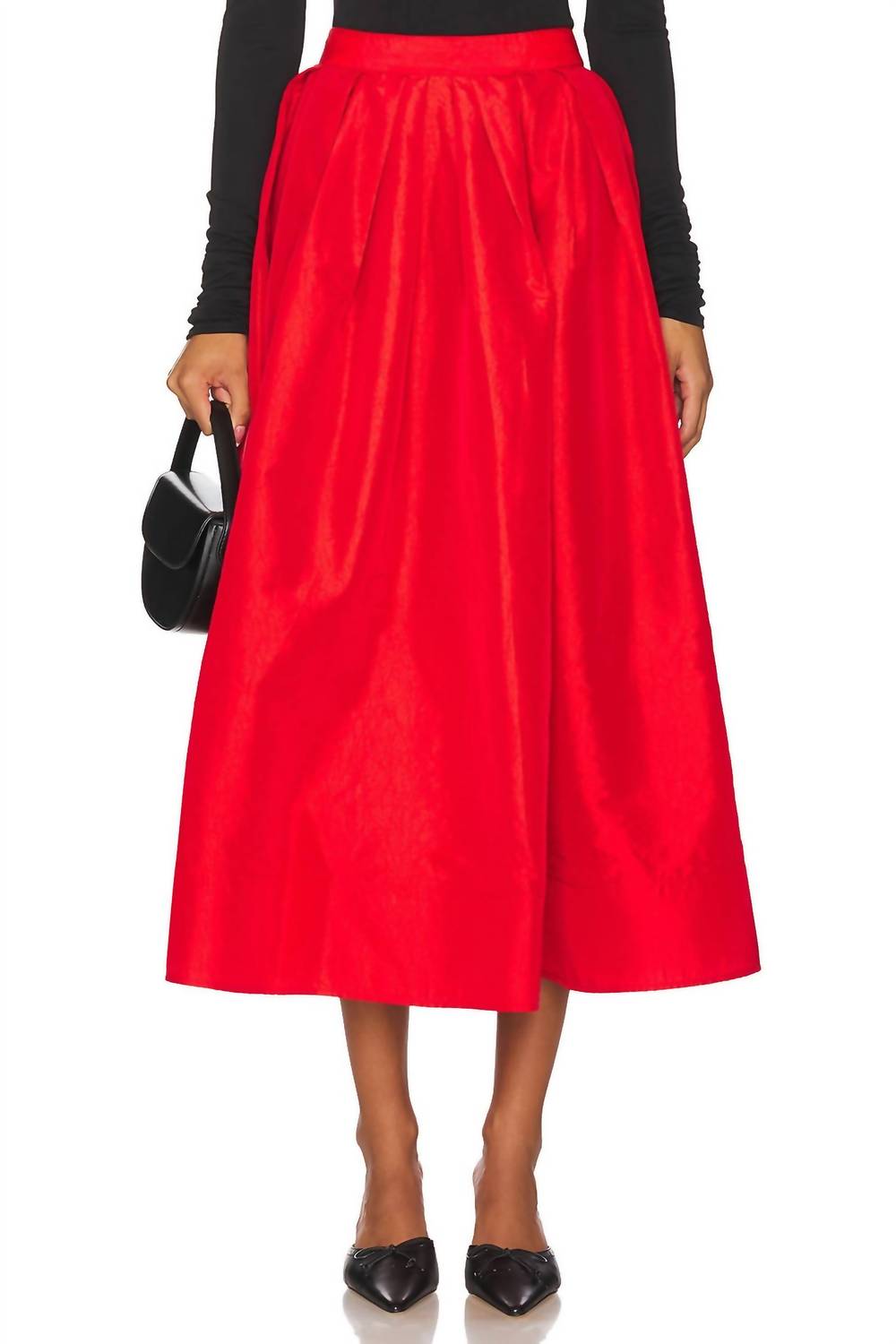 Free People - Women's Emilia Full Skirt