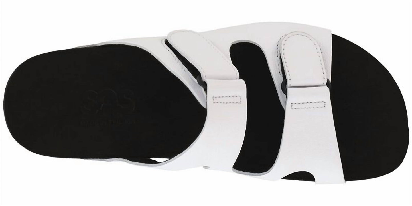 Sas - Women's Seaside Slide Sandal