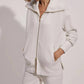 Varley - Raleigh Zip Through Sweatshirt