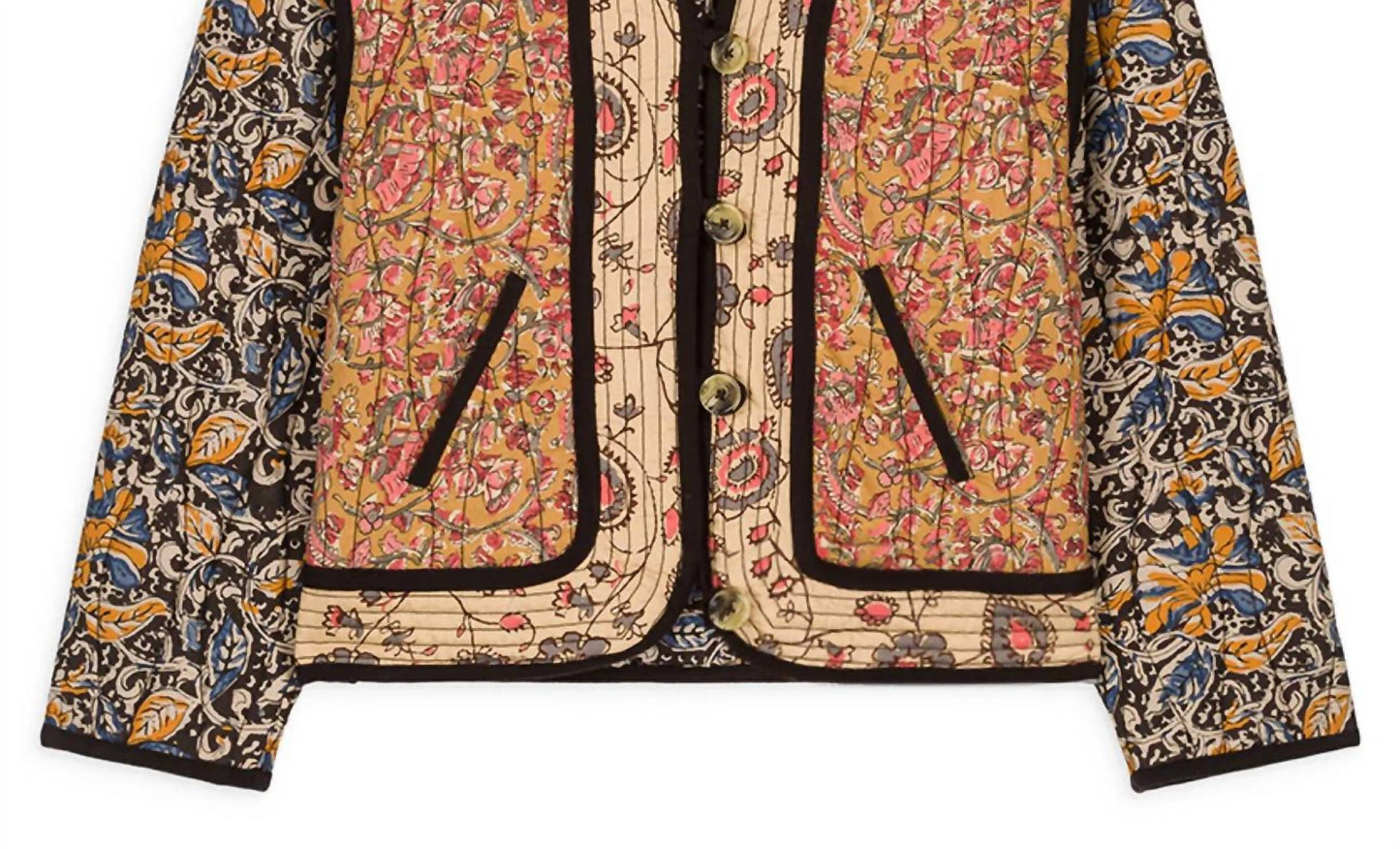 Louise Misha - Reversible Nelina Jacket