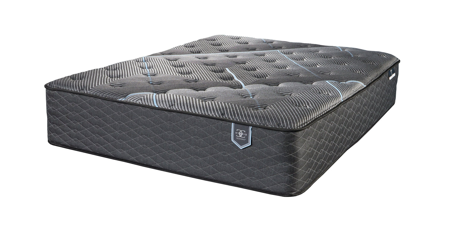 Restonic ComfortCare Hybrid Restful Nights Plush Full Mattress