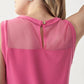 Joseph Ribkoff - Raspberry Sorbet Tank
