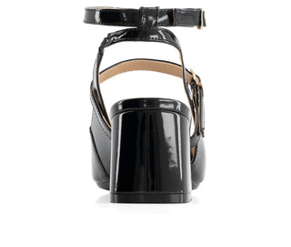 Andrea - Women's Patent Leatherette Pumps