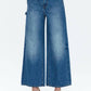 Pistola - Loretta Utility High Rise Wide Leg Ankle Jeans