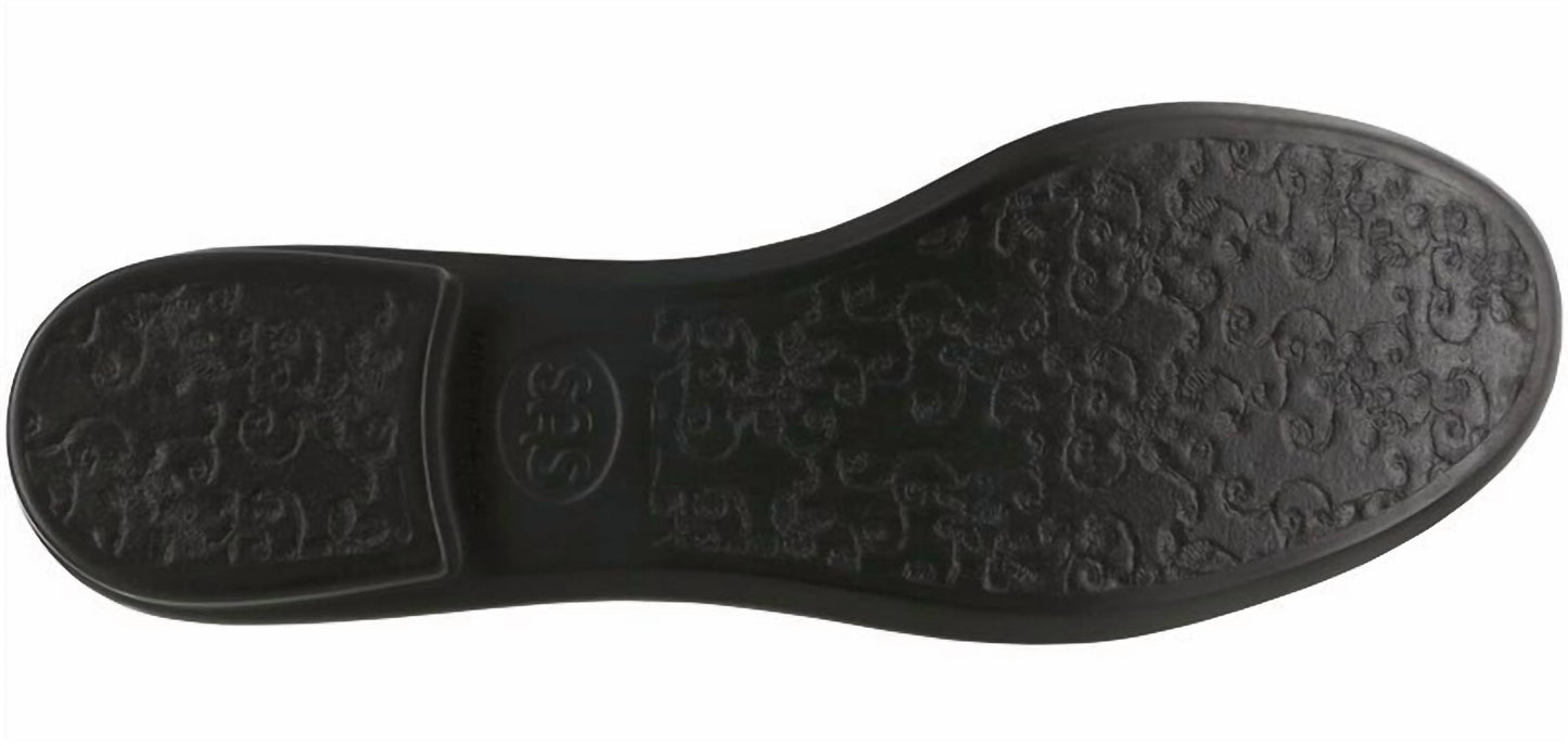 Sas - Women's Scenic Ballet Flat Double Wide