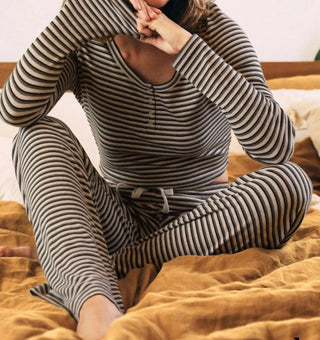 Z Supply - Lounger Stripe Pant