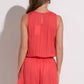 Elan - Sleeveless Romper